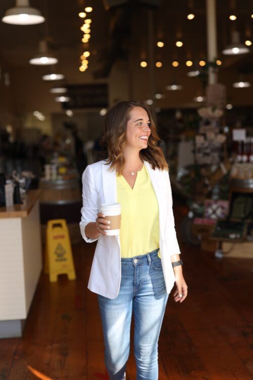 Coffee in Saint Helena, Napa Valley California - photo by Kenny Kim