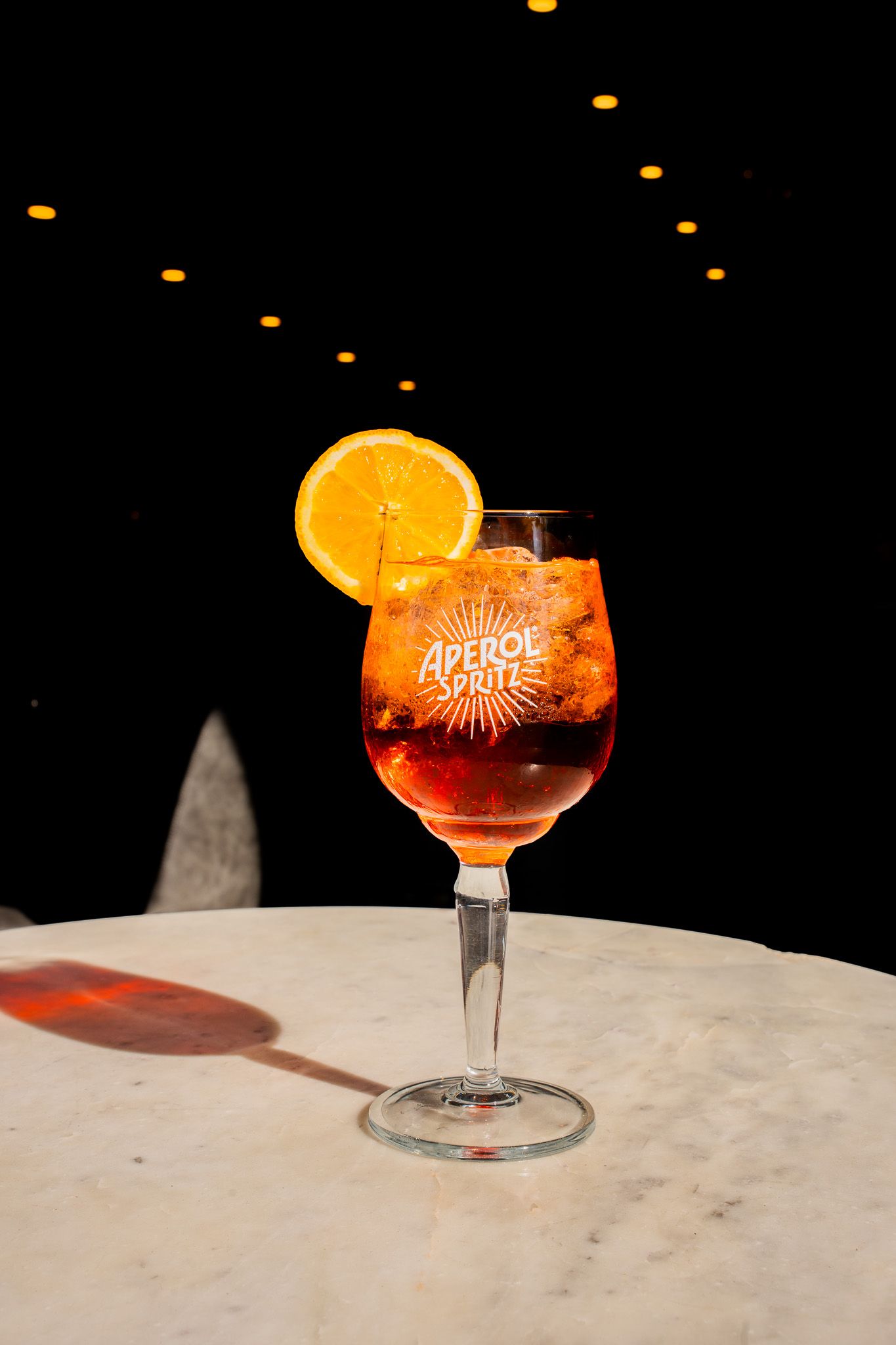 Aperol Spritz Napa Valley