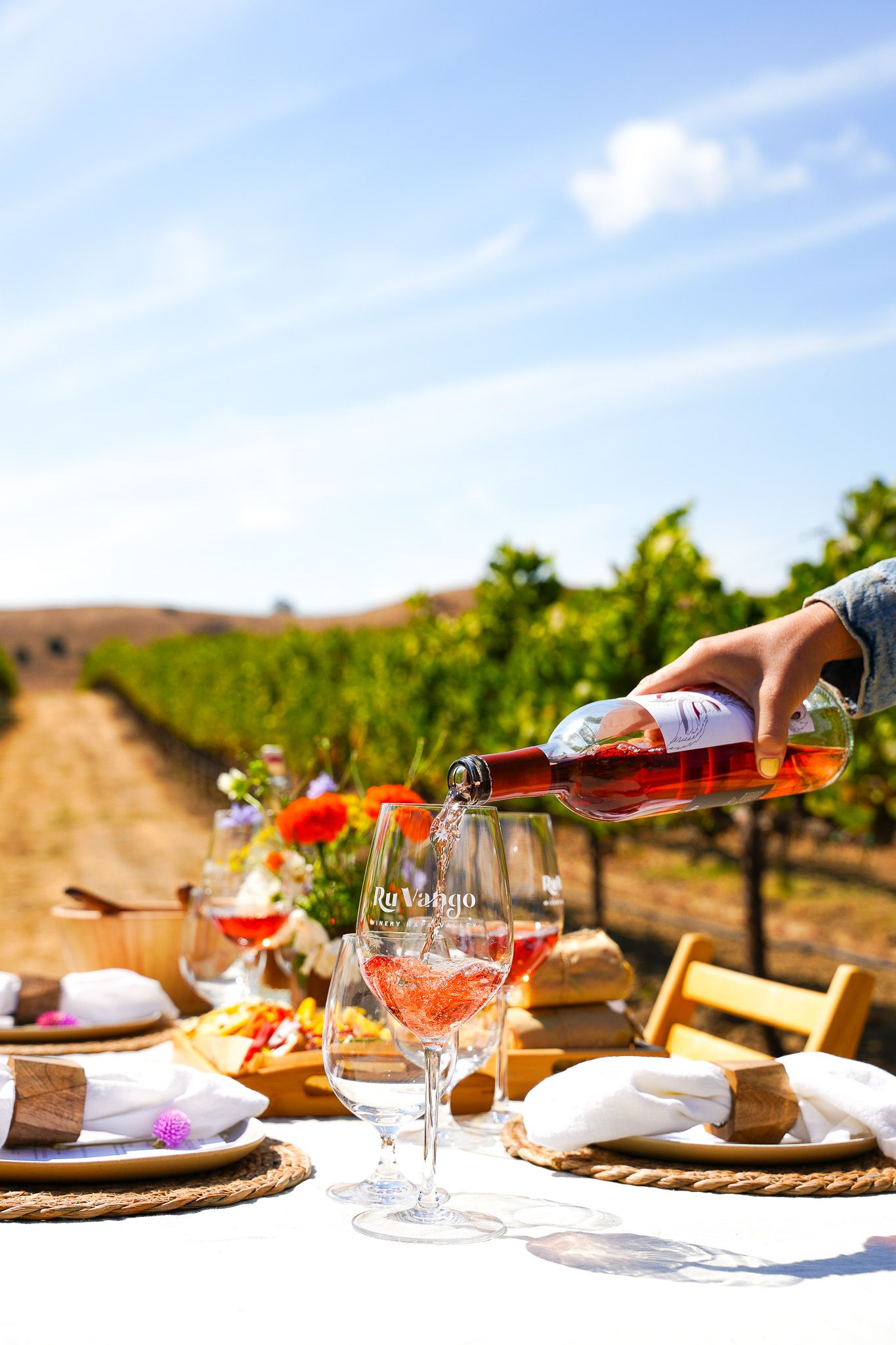 Laces and Limos Napa Valley Luxury Wine Tour