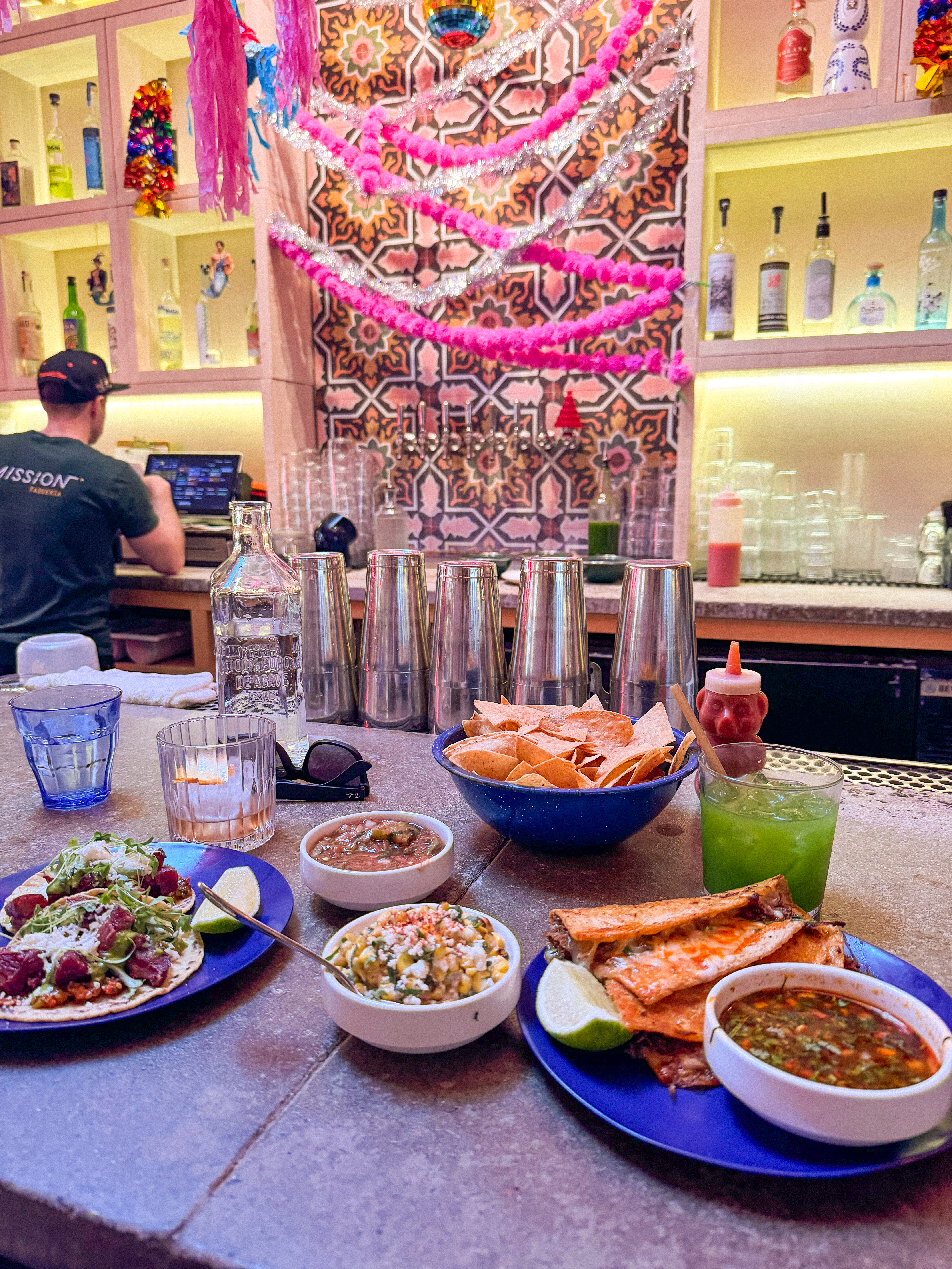 Gluten Free in Philadelphia - 100% Mexican - Mission Taqueria