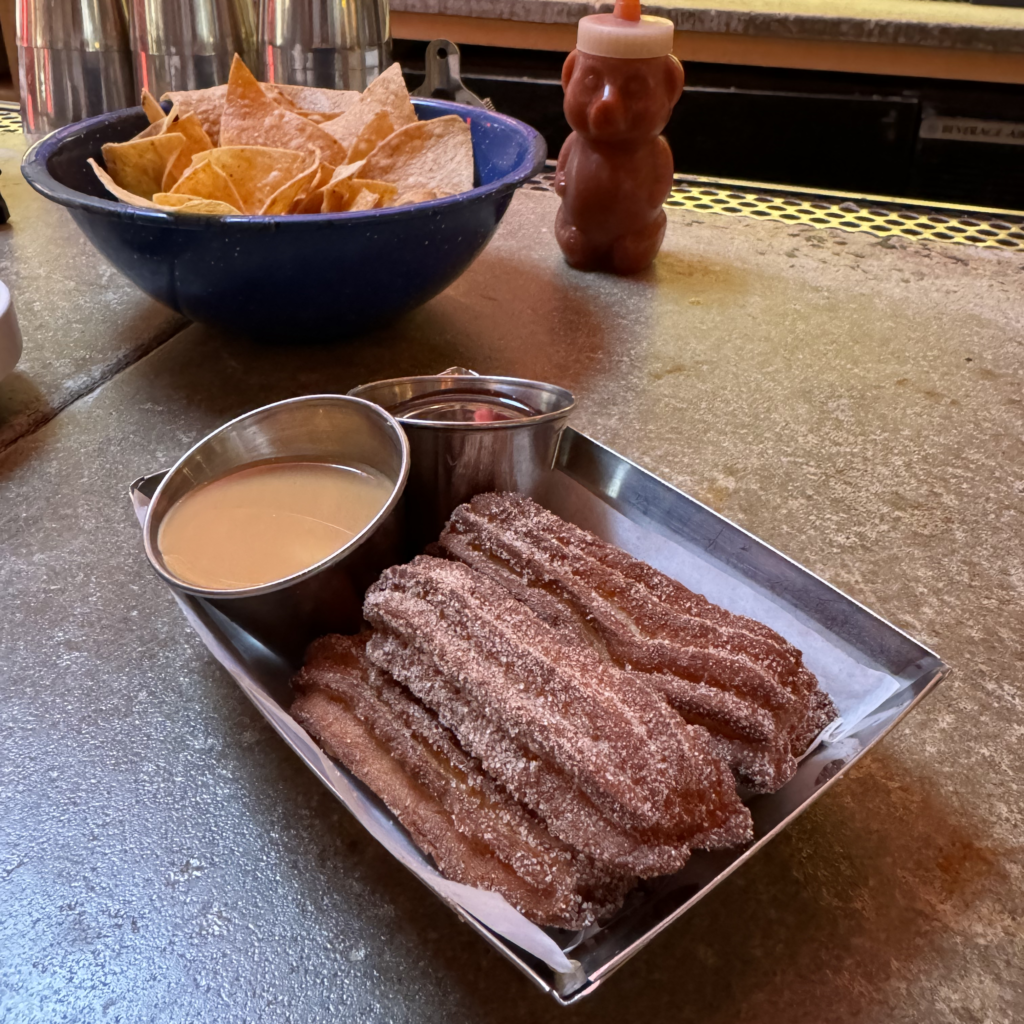 Gluten Free Churros Philadelphia