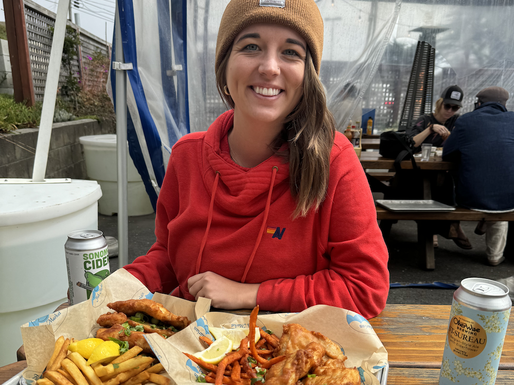 Best Fish and Chips in Bodega Bay